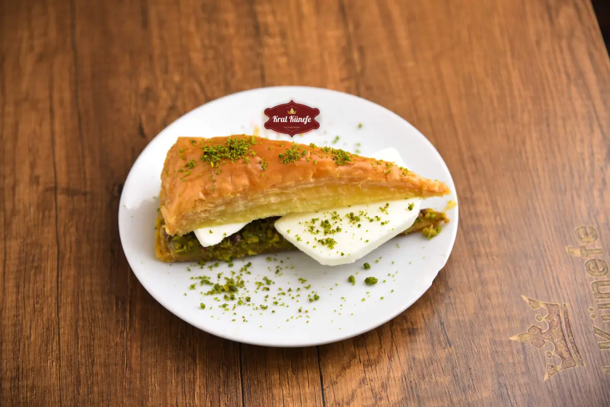 Havuç Dilimi Dondurmalı